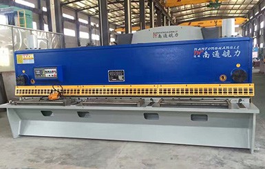 剪板機技術創(chuàng)新的后續(xù)發(fā)展