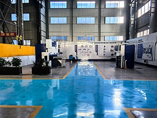 生產(chǎn)展示廳