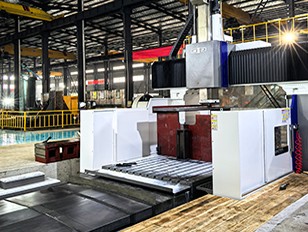 數(shù)控龍門加工中心